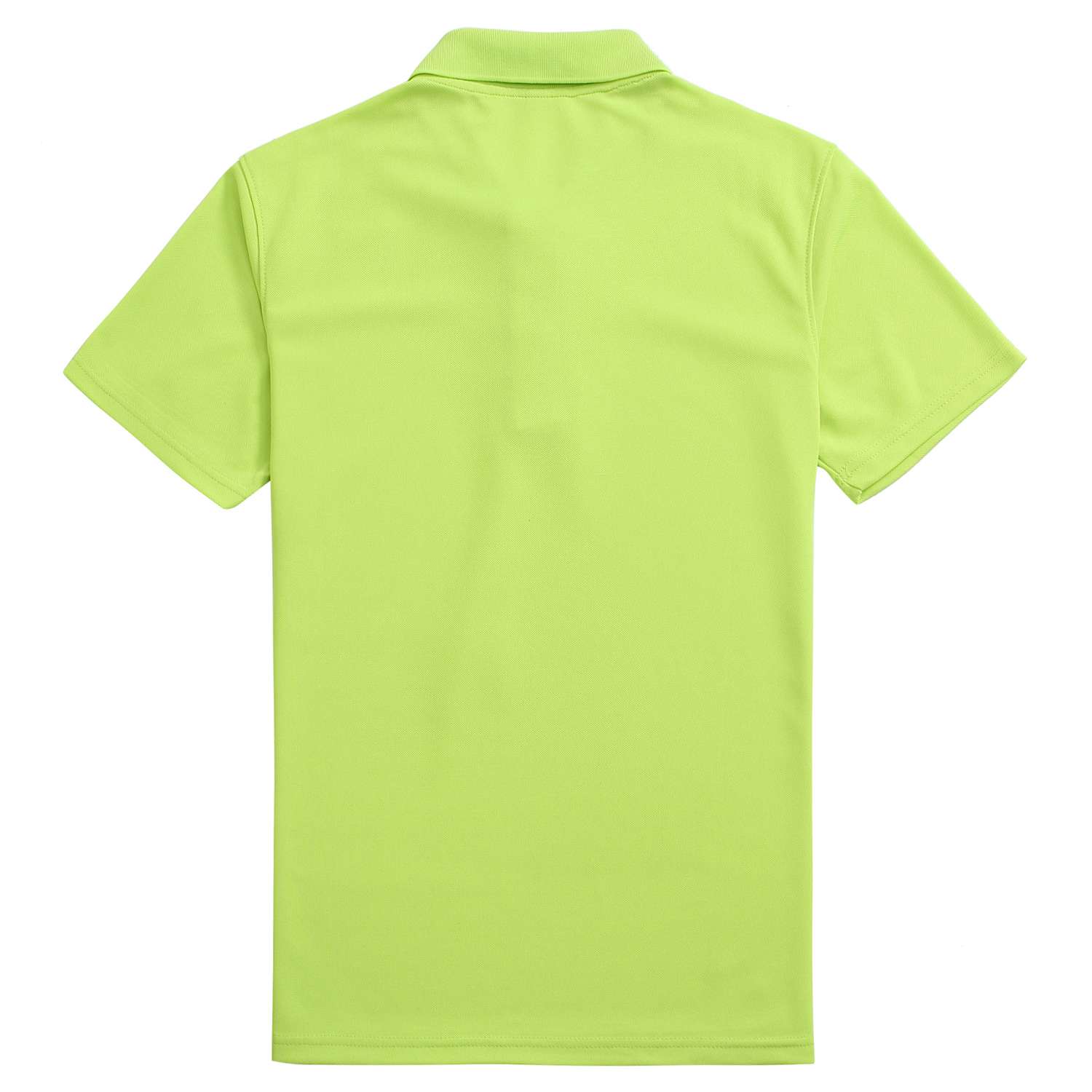 吸濕排汗T-02 戶外運(yùn)動系列1516#果綠色T恤衫