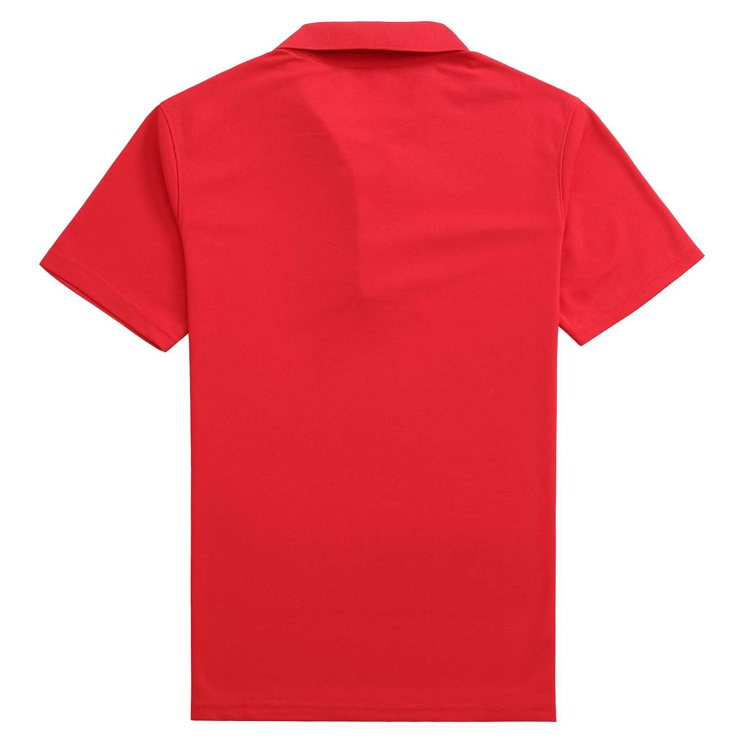 吸濕排汗T-02 戶外運(yùn)動(dòng)系列1516#紅色T恤衫