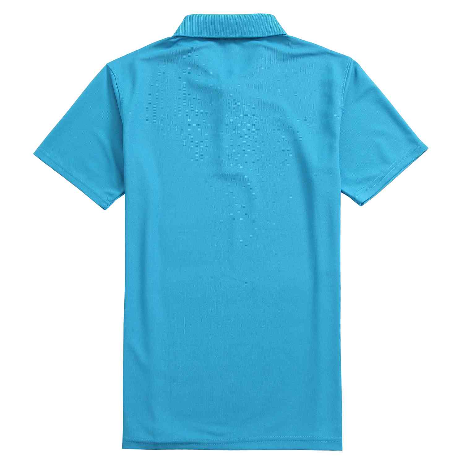 吸濕排汗T-02 戶外運(yùn)動(dòng)系列1516#湖藍(lán)色T恤衫