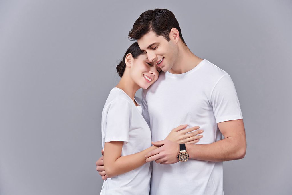 畢業(yè)創(chuàng)意校服班服文化衫定制加工LOGO繡秀印花款 澳大利亞棉200G長(zhǎng)短袖文化衫 男款白色