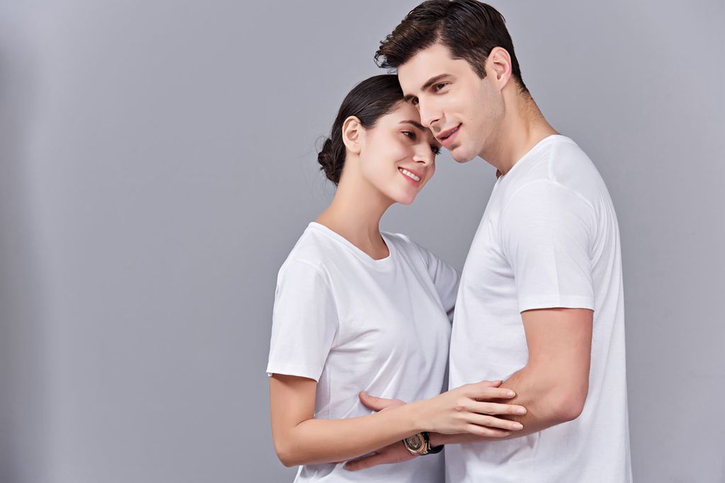 畢業(yè)創(chuàng)意校服班服文化衫定制加工LOGO繡秀印花款 澳大利亞棉200G長(zhǎng)短袖文化衫 男款白色