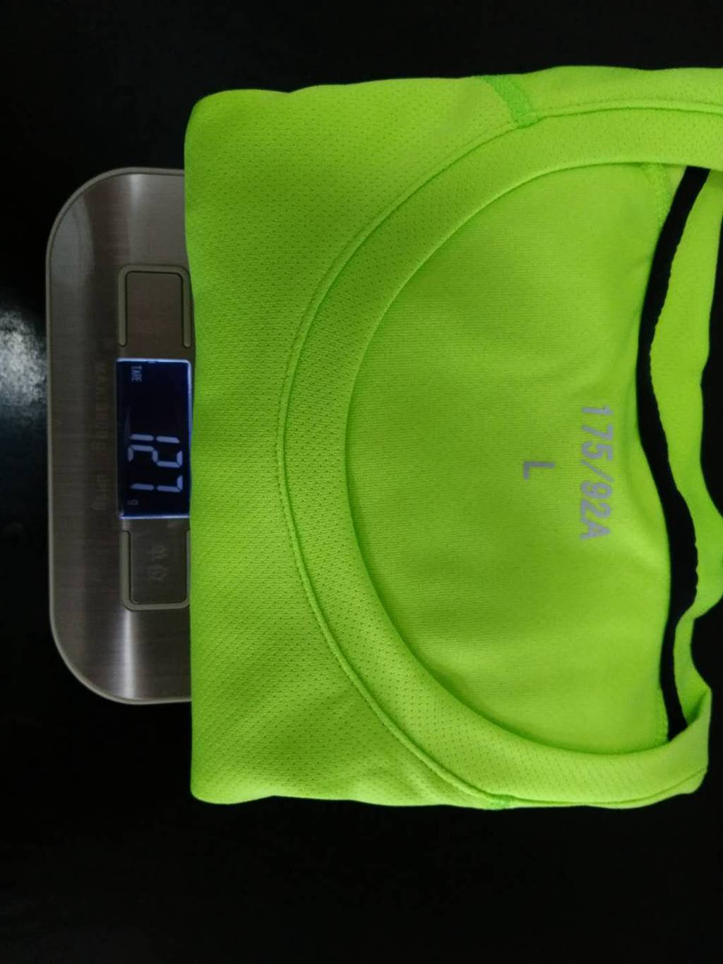 女士運(yùn)動(dòng)系列-簡(jiǎn)約時(shí)尚圓領(lǐng)T恤（綠色）