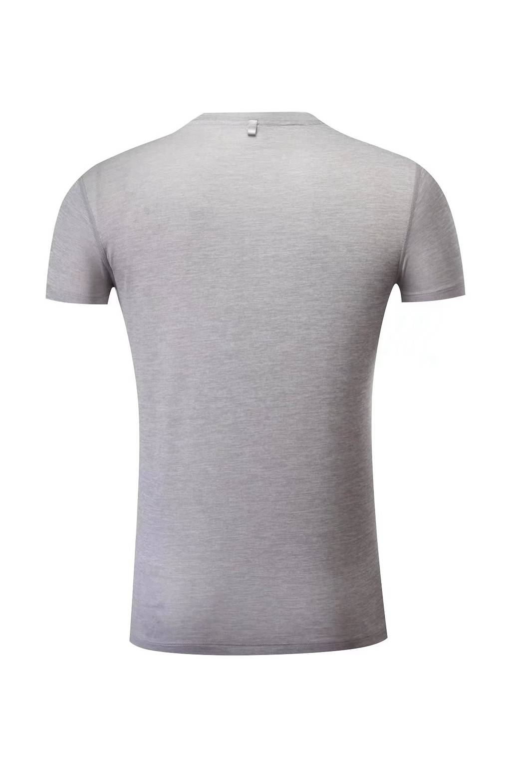 短袖文化衫 夏季圓領(lǐng)吸汗速干透氣文化衫運動T恤跑步健身3D細節(jié)