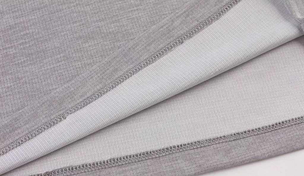 短袖文化衫 夏季圓領(lǐng)吸汗速干透氣文化衫運動T恤跑步健身 衣細(xì)節(jié)