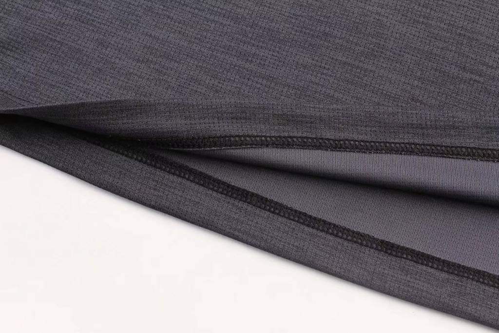 短袖文化衫 夏季圓領(lǐng)吸汗速干透氣文化衫運動T恤跑步健身 衣細(xì)節(jié)