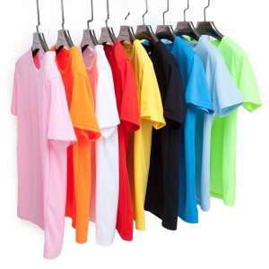 洋氣百搭親子裝 半袖顯瘦 速干圓領文化衫 春夏新品-細節(jié)組合和尺碼參考