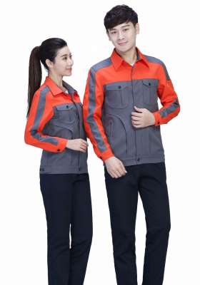 定做工作服過程細節(jié)
