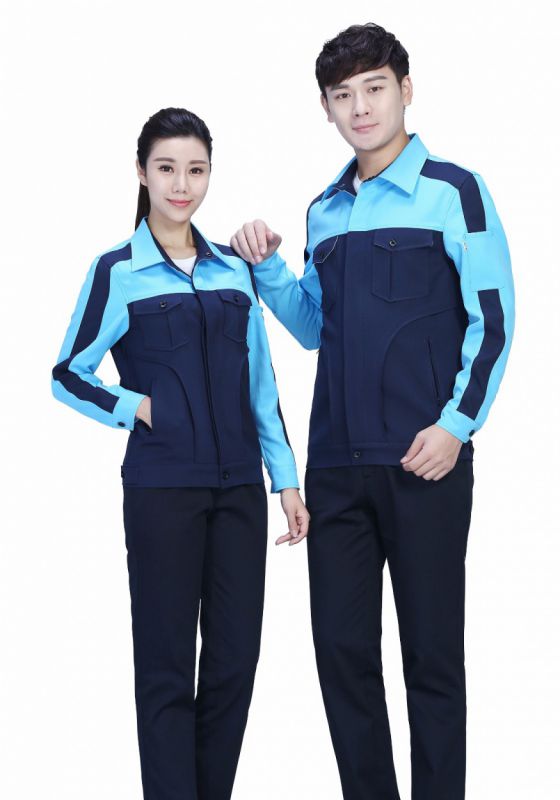 化工行業(yè)工作服選購(gòu)款式推薦