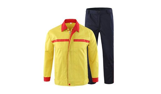 不同行業(yè)定制工作服適合什么設計風格？