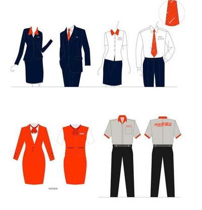 衣載團隊魂，定制工作服解鎖企業(yè)新形象